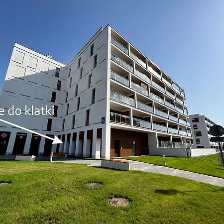 Apartament Lina Koralowa Samodzielne Zameldowanie Self Check-In Lublin Exteriér fotografie