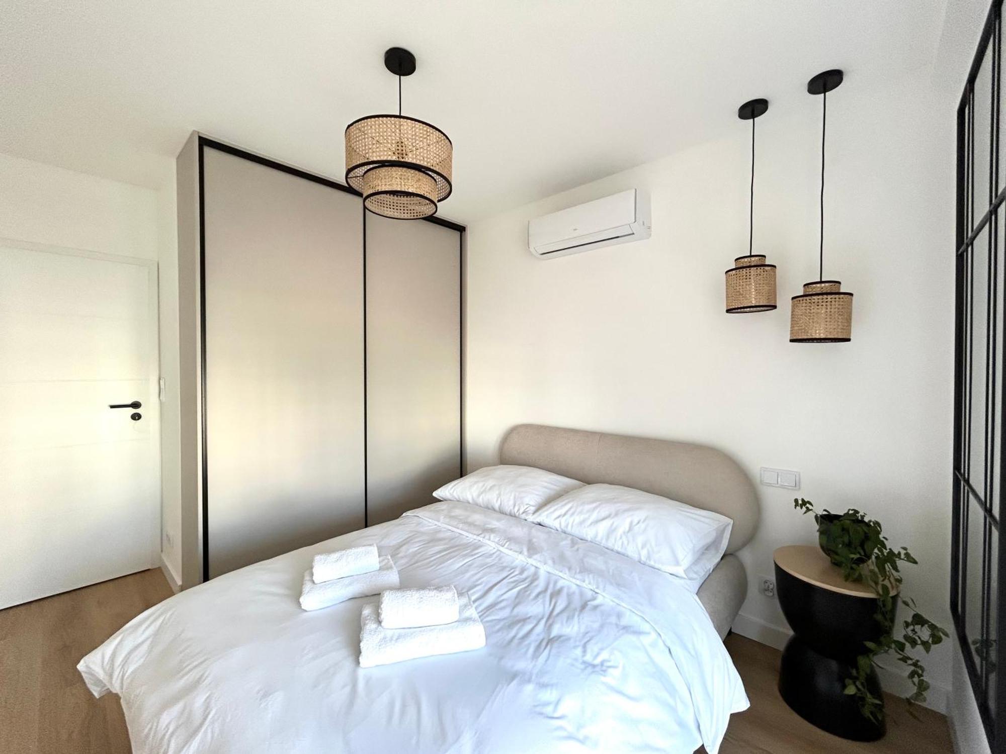 Apartament Lina Koralowa Samodzielne Zameldowanie Self Check-In Lublin Exteriér fotografie