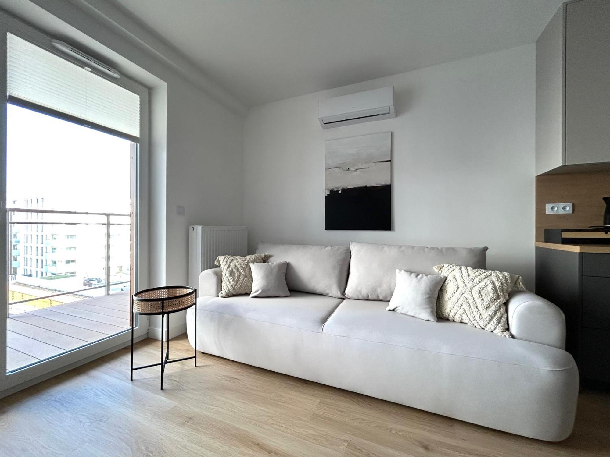 Apartament Lina Koralowa Samodzielne Zameldowanie Self Check-In Lublin Exteriér fotografie