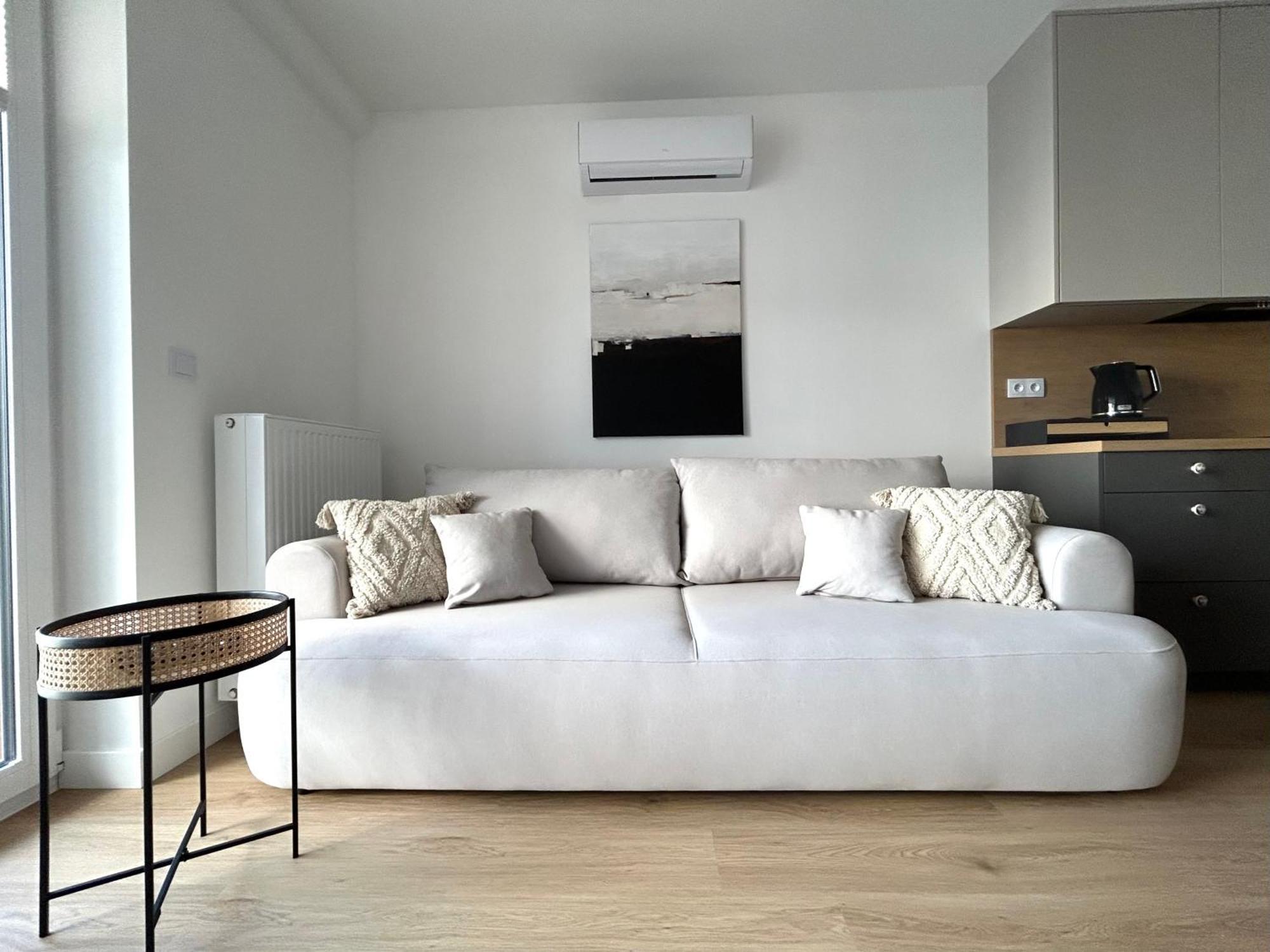 Apartament Lina Koralowa Samodzielne Zameldowanie Self Check-In Lublin Exteriér fotografie
