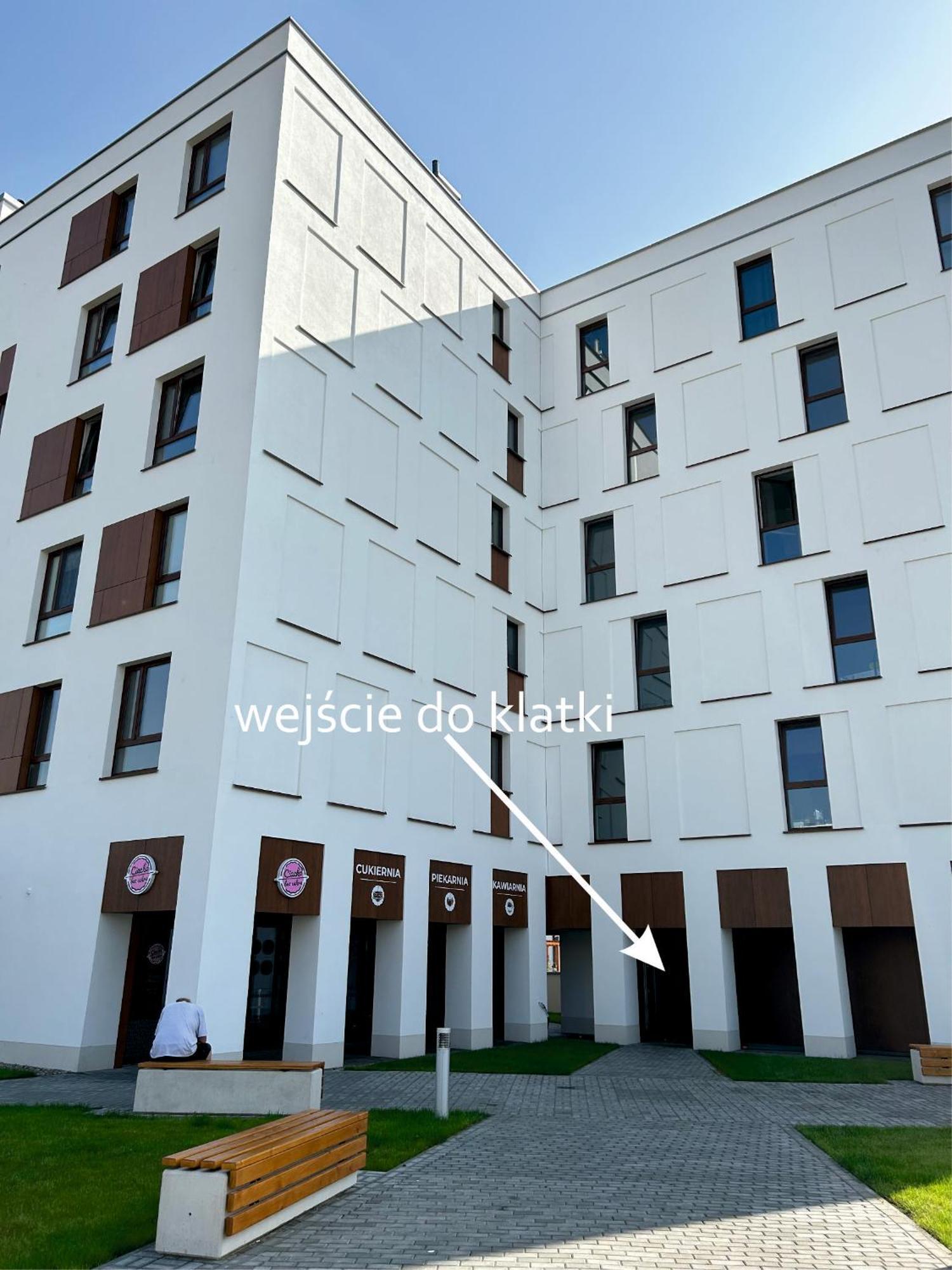 Apartament Lina Koralowa Samodzielne Zameldowanie Self Check-In Lublin Exteriér fotografie