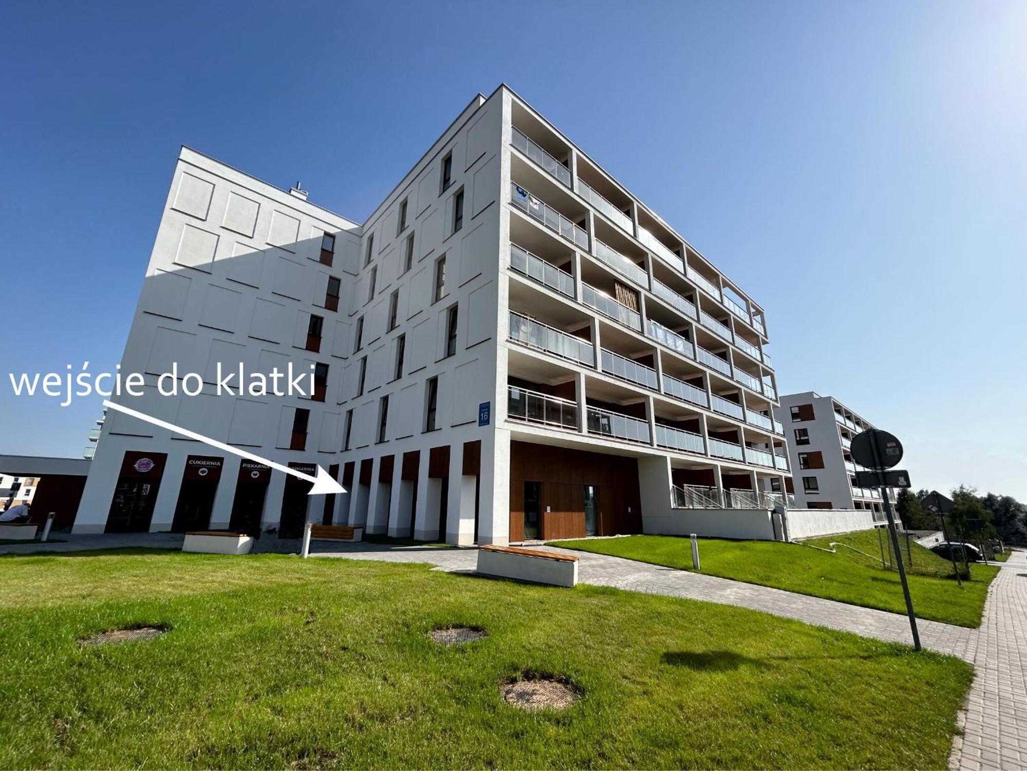 Apartament Lina Koralowa Samodzielne Zameldowanie Self Check-In Lublin Exteriér fotografie